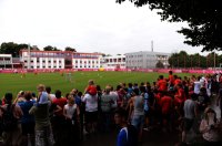 Fussball 1. Bundesliga :  Training beim FC Bayern Muenchen