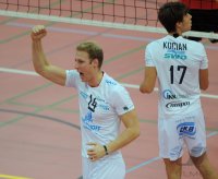 Volleyball 1. Bundesliga  Saison  2012/2013: TV Rottenburg  - evivo Dueren