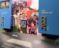 Fussball FIFA Museum Zuerich