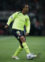 FUSSBALL  CHL   AC Mailand  - FC Barcelona