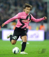 FUSSBALL SERIE A:  Andrea Pirlo (Juventus Turin)