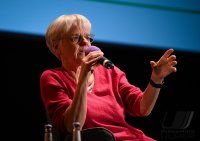 Journalistin Ulrike Herrmann (TAZ)