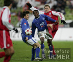 Fussball BUNDESLIGA  FC Bayern Mnchen - Hamburger SV