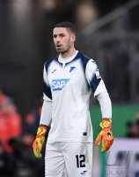 FUSSBALL DFB POKAL ACHTELFINALE  19/20: FC Bayern Muenchen - TSG 1899 Hoffenheim