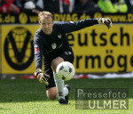 FUSSBALL 1. Bundesliga    1. FC Kaiserslautern - BVB Dortmund