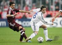 Fussball, Champions League: Bayern - Real
