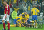 Fussball INTERNATIONAL  EURO 2004  Daenemark - Schweden