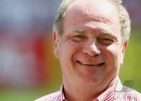 Fussball 1.Bundesliga 1. FC Kaiserslautern - FC Bayern Muenchen