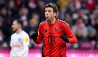 Fussball 1. Bundesliga 24/25: FC Bayern Muenchen - Holstein Kiel