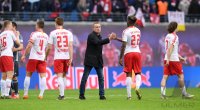 Fussball 1. Bundesliga Saison 18/19: RB Leipzig - FC Bayern Muenchen