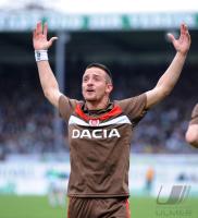 2. Fussball Bundesliga: JUBEL Deniz Naki (Pauli)