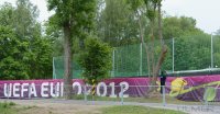 FUSSBALL INTERNATIONAL EURO 2012:  Training der Deutschen Nationalmannschaft