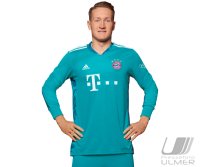 Fussball 1. Bundesliga 2020/2021: Fototermin beim FC Bayern Muenchen