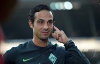 Fussball Bundesliga Saison 16/17: SV Werder Bremen - VfL Wolfsburg