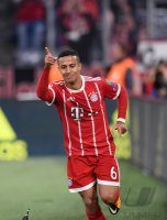 Fussball CHL 17/18 Gruppenphase: FC Bayern Muenchen - RSC Anderlecht
