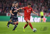 Fussball International CHL 18/19: FC Bayern Muenchen - Roter Stern Belgrad