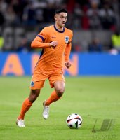 FUSSBALL INTERNATIONAL Testspiel: Deutschland - Niederlande