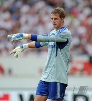 Fussball 1. Bundesliga  Saison 2011/2012: Torwart Ralf Faehrmann (FC Schalke 04)