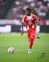 Fussball 1. Bundesliga Saison 25/26    Testspiel 
Grasshopper Club Zuerich - FC Bayern Muenchen