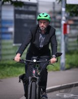 Oberbuergermeister Boris Palmer (Parteilos)