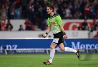 Fussball 1. Bundesliga  Saison 11/12: Torwart Sven Ulreich (VfB Stuttgart)