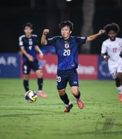 Fussball, Junioren U 17 WM 2025 Japan - Neukaledonien, Gruppe B