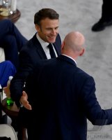 FUSSBALL WM 2022 Halbfinale Frankreich - Marokko