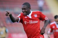 Fussball 3. Bundesliga:  David Alaba  (FC Bayern II)