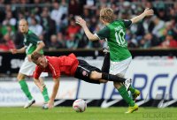 Fussball, 1. Bundesliga, Saison 2010/2011: Bremen - Mainz