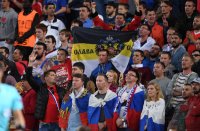 Fussball International Europameisterschaft 2016: Russland - Slowakei