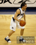Basketball NBA  Mavericks  vs. New Jersy Nets