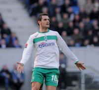 FUSSBALL 1. Bundesliga   TZIOLIS  (SV Werder Bremen)
