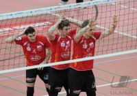 Volleyball 1. Bundesliga TV Rottenburg - TV Ingersoll Buehl