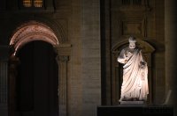 Vatikan / Rom: Trauer nach dem Tod von Papst Franziskus I.