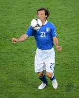 Fussball International Europameisterschaft 2012: Italien - Irland