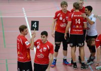 Volleyball 1. Bundesliga   Saison 2013/2014: TV Rottenburg - VC Dresden