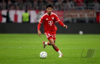 Fussball  DFB Pokal  2. Runde  Saison 2026/2027 FC Bayern Muenchen - 1. FC Magdeburg