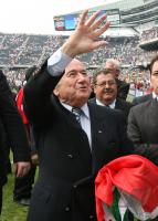 Fussball International Gold Cup FINALE USA- Mexico