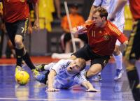 Fussball International FIFA FUTSAL WM 2008