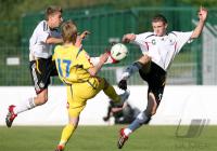 Fussball International: U17: Deutschland - Ukraine