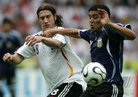 Fussball WM 2006: