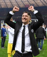 Fussball DFB Pokalendspiel 17/18: FC Bayern Muenchen - Eintracht Frankfurt