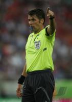 Fussball WM 2006: Spanien - Frankreich ; Spain - France