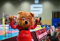 Volleyball 2. Bundesliga  Saison 2025/2026  Red Day, TV Rottenburg - CERATONIA Volleys Eltmann