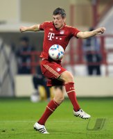 Fussball 1. Bundesliga 11/12: Testspiel FC Bayern Muenchen  vs.  Al - Ahly Kairo