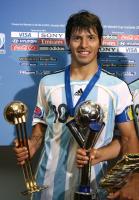 Fussball International  U 20 Spiel um Finale Tschechien - Argentinien