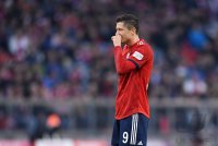 Fussball 1. Bundesliga Saison 18/19: FC Bayern Muenchen - Fortuna Duesseldorf