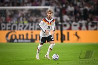 FUSSBALL UEFA Nations League 26/27 Deutschland - Serbien