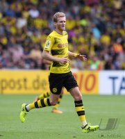 Fussball DFB Pokal Halbfinale 17/18: Andre Schuerrle (Borussia Dortmund)