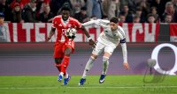 FUSSBALL CHL 2025/2026   Viertelfinal Rueckspiel  FC Bayern Muenchen - Real Madrid